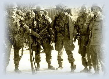 paratroopers