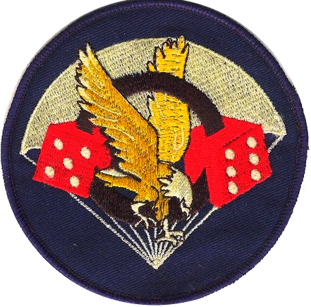 506th Parachute Infantry Regiment. 506 PIR