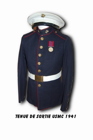 tenue se sortei US navy