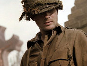 Matthew Settle as Ronald Speirs in Band of Brothers
